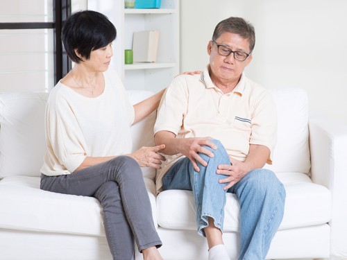 Tình trạng cứng khớp buổi sáng, có phải biểu hiện viêm đa khớp dạng thấp không?