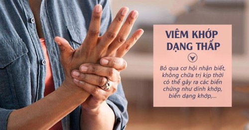 Dùng Hoàng Thấp Linh hỗ trợ điều trị viêm khớp dạng thấp lâu dài có được không?