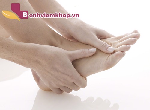 Bị đau ở khớp ngón chân là bệnh gì? – Đọc ngay để biết câu trả lời