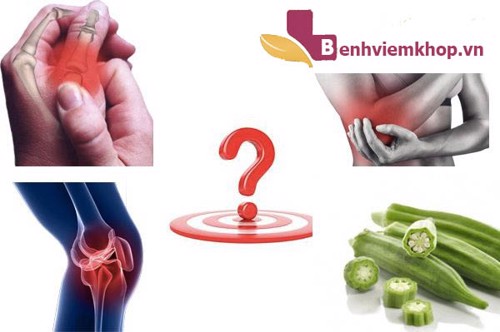 Cách chữa KHÔ KHỚP bằng đậu bắp thực hiện như thế nào?