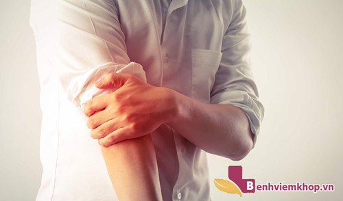 VIÊM KHỚP KHUỶU TAY là bệnh gì? Nguyên nhân và cách điều trị hiệu quả