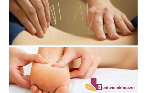 Điều trị VIÊM KHỚP DẠNG THẤP bằng đông y là phương pháp thực hiện như thế nào?