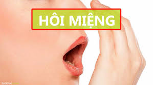 Làm sao để điều trị hôi miệng hiệu quả? Chuyên gia Nguyễn Đình Bách tư vấn