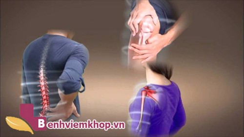 Mách bạn: 3 mẹo chữa VIÊM KHỚP đơn giản tại nhà