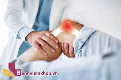 Bị viêm bao hoạt dịch ở khớp gối có chữa khỏi được không? 