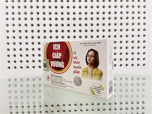 Ích Giáp Vương cam kết hoàn lại 100% tiền nếu khách hàng sử dụng không hiệu quả