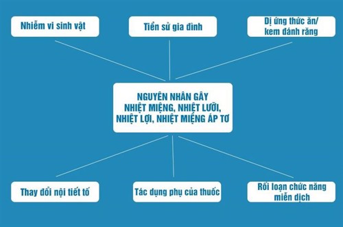 Thuốc bôi nhiệt miệng hiện nay là gì? Tại sao nên sử dụng Gumimouth?