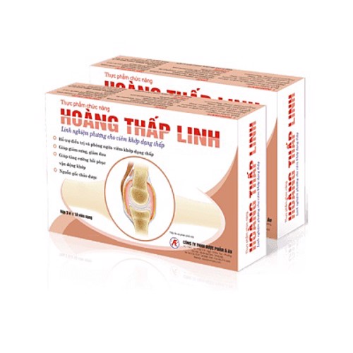 Nghiên cứu về thành phần và sản phẩm Hoàng Thấp Linh