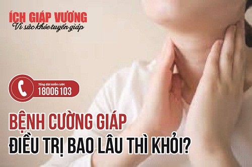 Bệnh cường giáp điều trị bao lâu thì khỏi và giải pháp cải thiện hiệu quả từ sản phẩm thảo dược!