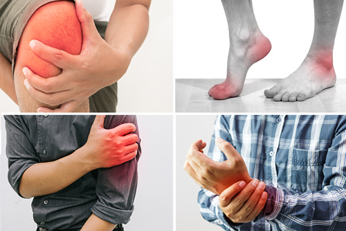 Người bị viêm khớp dạng thấp, đau nhức xương khớp có dùng được Hoàng Thấp Linh?