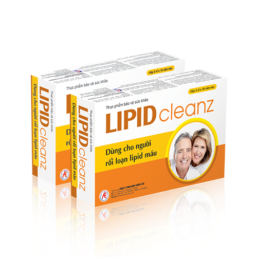 Lipidcleanz có tốt không - Tại sao đây là giải pháp hàng đầu dành cho người rối loạn lipid?