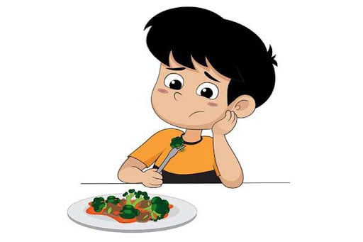 thức ăn cho trẻ tự kỷ nên bổ sung gì