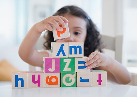 chậm phát triển ngôn ngữ ở trẻ 31 tháng