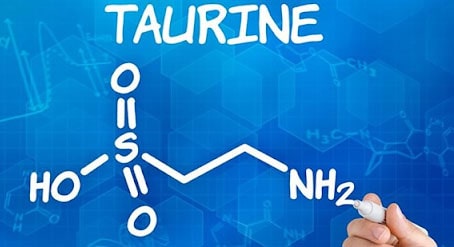 taurine có trong các thuốc bổ não cho trẻ tự kỷ