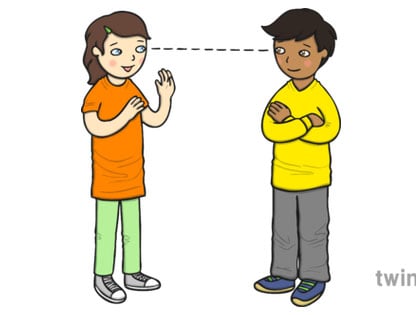 đặc điểm của trẻ tự kỷ về tương tác mắt