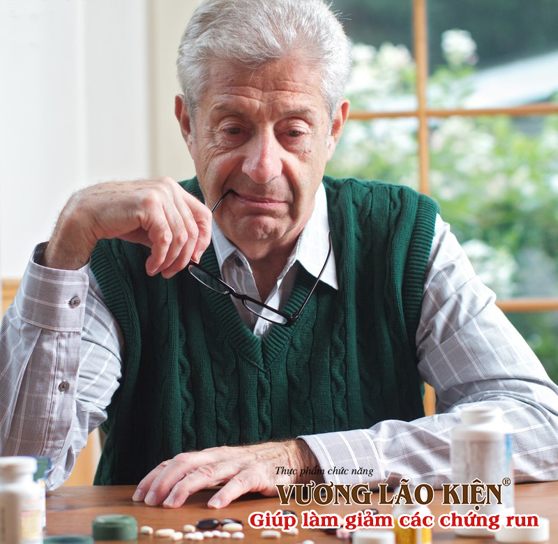 Stalevo- thuốc điều trị Parkinson giai đoạn muộn