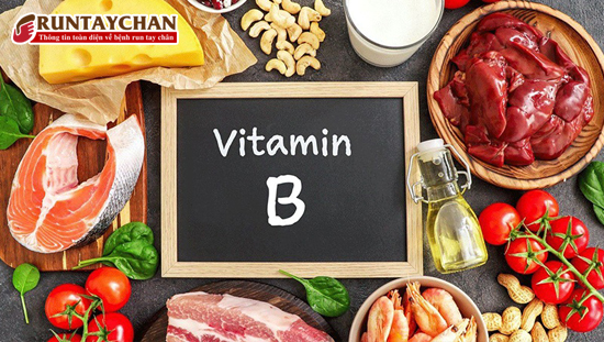 Bổ sung thực phẩm giàu vitamin nhóm B có lợi cho người bị bệnh run tay