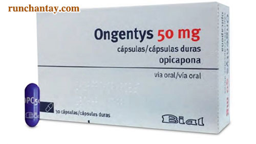 Ongentys - Thuốc mới điều trị Parkinson kéo dài hiệu lực của Ievodopa