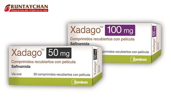 Hãy kiểm tra thành phần thuốc ho nếu bạn sử dụng Xadago (safinamide) hay nhóm thuốc MAO-B