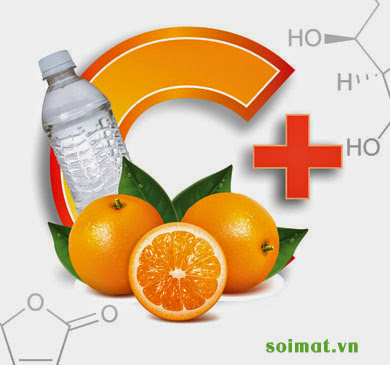 Vitamin C phòng ngừa sỏi mật