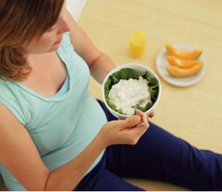 Tăng nguy cơ sỏi mật ở phụ nữ mang thai do ăn nhiều tinh bột