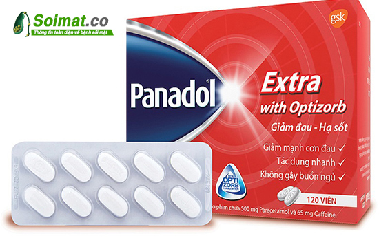 Parace-tamol có khả năng giảm cơn đau hạ sườn phải do sỏi mật