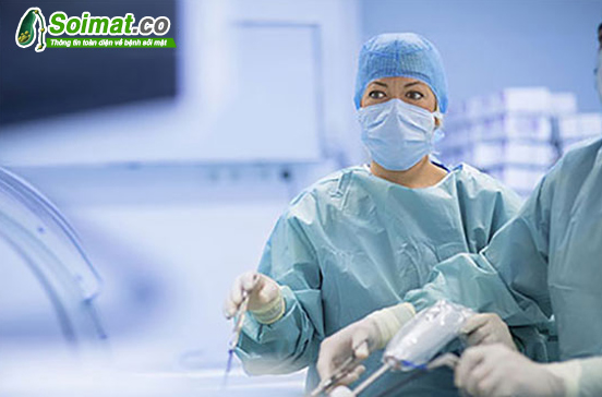 Phẫu thuật cắt túi mật thường được chỉ định trong điều trị viêm túi mật khi điều trị nội khoa không có hiệu quả