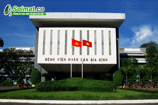 Bệnh viện Gia Định HCM là một địa chỉ mổ sỏi gan tốt