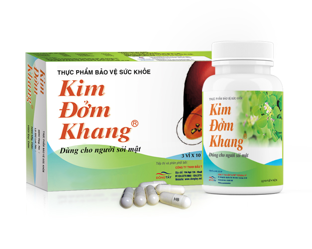 Kim Đởm Khang là giải pháp phù hợp cho người bệnh gan mật giúp phòng ngừa rủi ro từ COVID-19