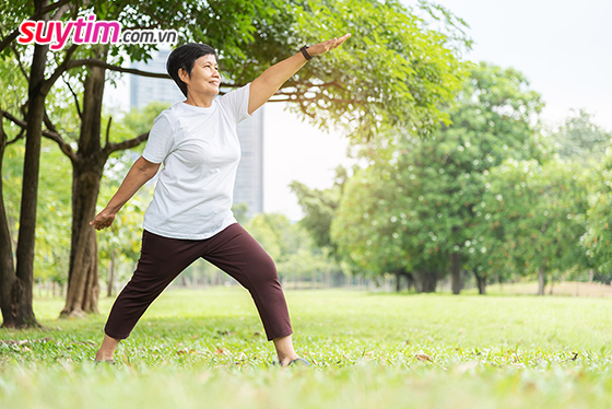 5 bài tập thể dục giúp tăng cường sức khỏe trái tim tốt nhất