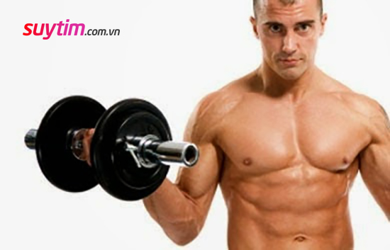 Testosterone cao làm tăng nguy cơ mắc bệnh tim ở nam giới