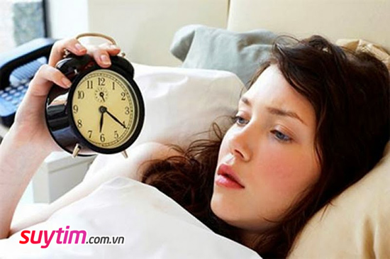 Mất ngủ làm tăng nguy cơ đột quỵ do bệnh tim mạch