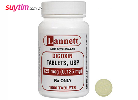 Cách sử dụng Digoxin an toàn và hiệu quả trong điều trị suy tim