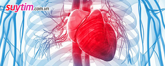 Hãy cảnh giác với suy tim – Con đường chung của các bệnh tim mạch