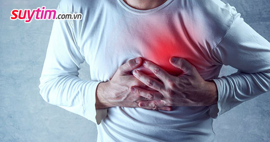 Bệnh cúm có thể gây ra cơn đau tim