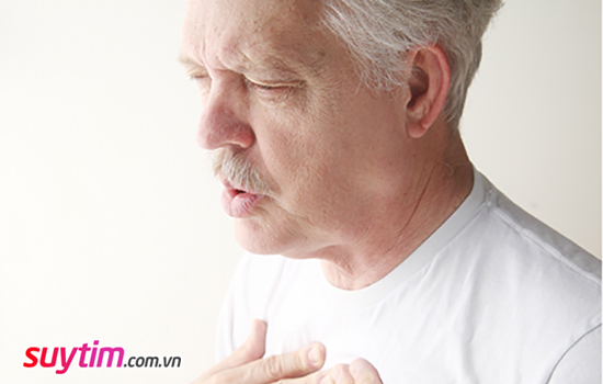 Triệu chứng của suy tim sung huyết là gì?