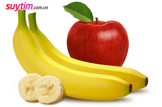 Bảo vệ sức khỏe trái tim bằng trái cây