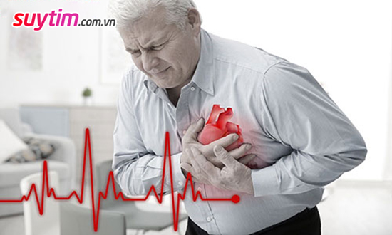 Bí quyết giúp giảm cơn đau thắt ngực 90% do bệnh cầu cơ tim