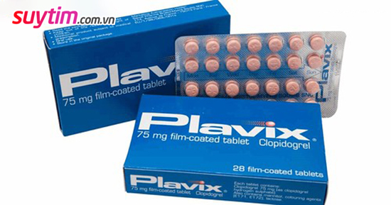 Cách sử dụng Plavix an toàn cho người bệnh mạch vành