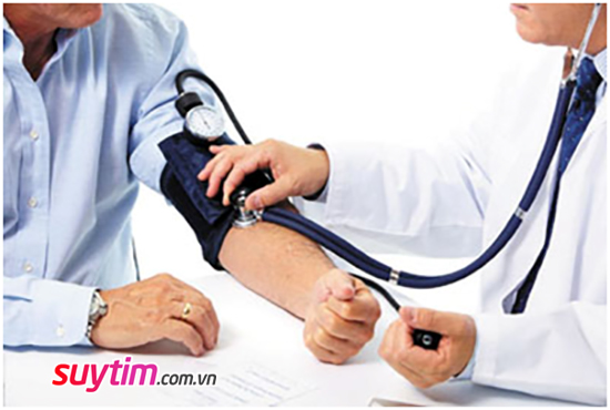 5 sai lầm phổ biến về bệnh tăng huyết áp