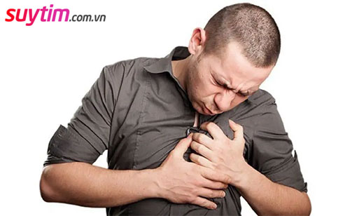 Phù phổi cấp là biến chứng cấp tính nguy hiểm nhất của bệnh hẹp van tim 2 lá