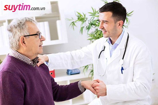 Người bệnh thiếu máu cơ tim nên tuân thủ điều trị theo chỉ định của bác sĩ