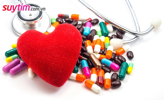 Thuốc điều trị hẹp hở van tim: Những thông tin bạn cần biết!