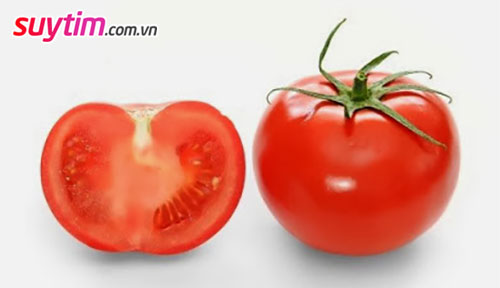 Cà chua tốt cho những người bị tăng huyết áp