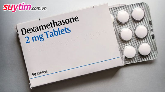 Dexamethasone làm giảm nguy cơ tử vong ở bệnh nhân mắc Covid-19