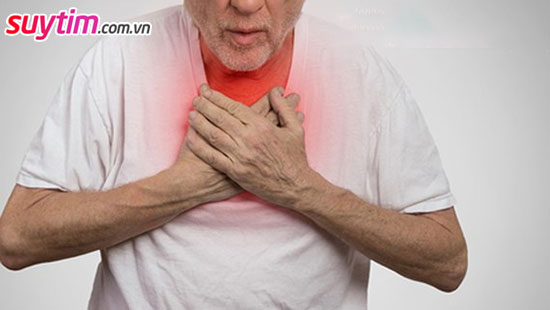 Theo thời gian bệnh cơ tim có thể tiến triển thành suy tim với triệu chứng khó thở, mệt mỏi, đau tức ngực…