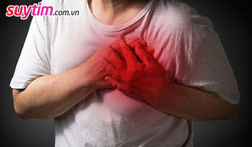 Đau thắt ngực không ổn định ở bệnh mạch vành nguy hiểm đến mức nào