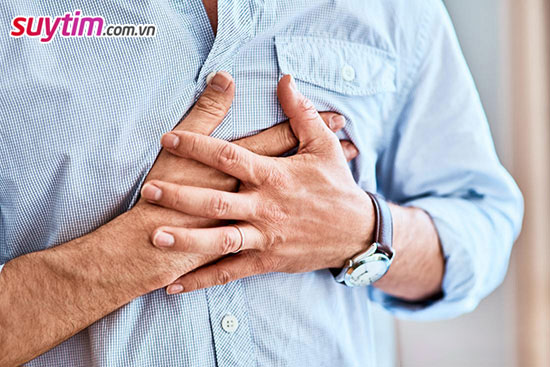   Ngoài đau thắt ngực, có nhiều dấu hiệu nhồi máu cơ tim không điển hình khác.