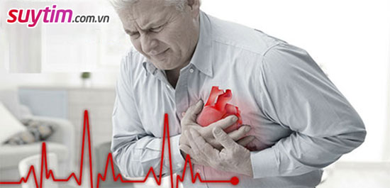 Ở tuổi trên 55, nếu nhận thấy bất kỳ sự khó chịu nào ở ngực cần cảnh giác với thiếu máu cơ tim 
