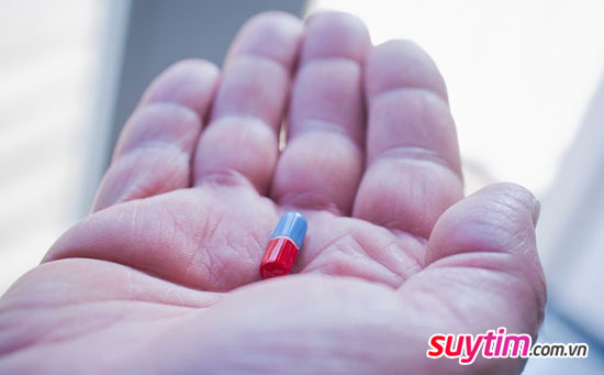 Sử dụng thuốc điều trị suy tim giảm giảm triệu chứng